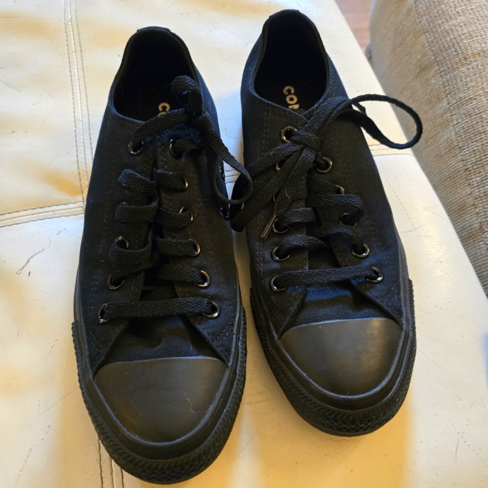 Low-Top Converse Shoes